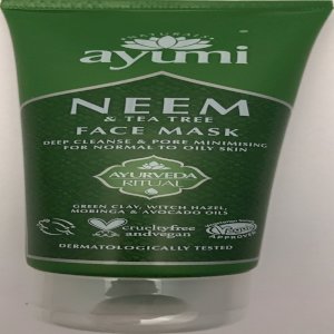 Ayumi Cleansing Face Cream Neem & Tea Tree