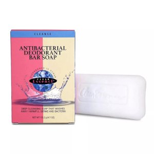 Clear Essence Clear Essence Antibacterial Deodorant Bar Soap