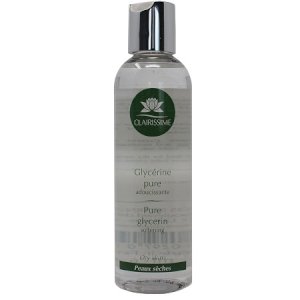 Clairissime Clarissime Cosmetique Glycerine Pure For Dry Skin Can Be In Bath Water 200m