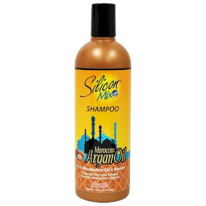 Silicon Mix Silicon Mix Shampoo Moroccan Argan Oil 16oz