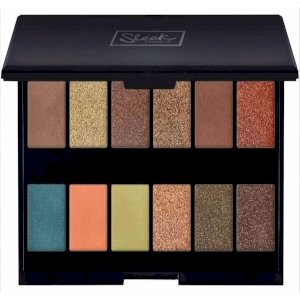 Sleek Makeup Sleek MakeUP i-Divine Eyeshadow Palette 12g - Grounded