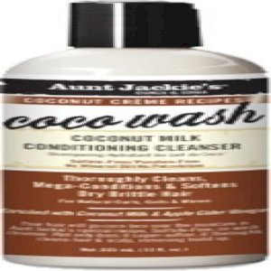 Aunt Jackie\'s Aunt Jackie\'s Coco Wash Coconut Milk Conditioning Cleanser 355mL (12oz)