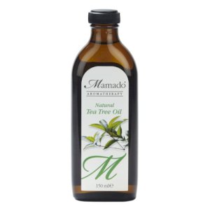 Mamado Mamado Aromatherapy Natural Tea Tree Oil 150ml