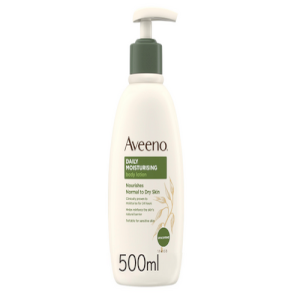 Aveeno Daily Moist Lotion 500ml