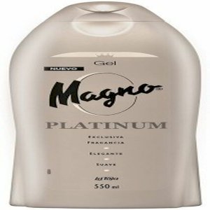 Magno Magno Platinum Shower Gel 5 Oz / 150 Ml