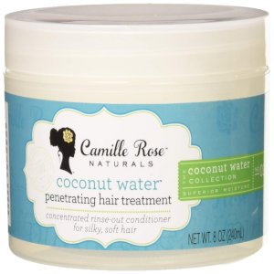 Camille Camille Rose Coconut Water Penetrating Hair Treatment