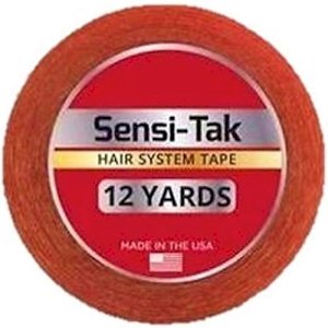 Walker Tape Sensi-Tak Tape. Double-sided. 1/2\