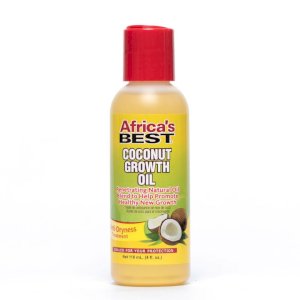 Africa\'s Best Africa\'s Best Argan Growth Oil Strengthening Treatment