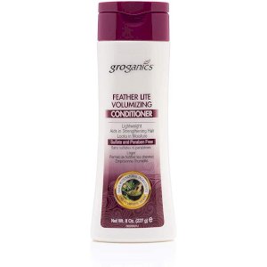 Groganics Groganics Feather Lite Super Gentle Formula Volumizing Conditioner