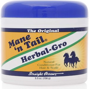 Mane \'n Tail Mane Tail Hair Cream 156 Gm Herbal Gro