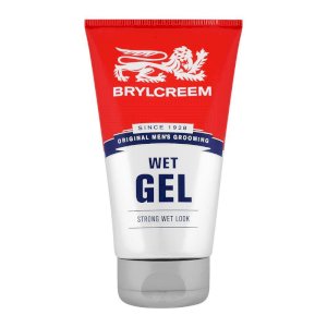 Brylcreem Brylcream Wet Strong Look Gel 150ml