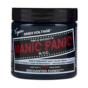 Manic Panic MANIC PANIC Cream Formula Semi-Permanent Hair Color - Enchanted Forest