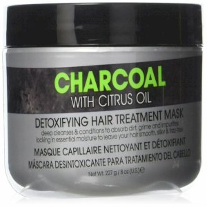 Hair Chemist Hair Chemist Charcoal Detoxifying Masque With Citrus Oil 8 Oz.