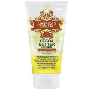 American Dream American Dream | Cocoa Butter Lemon Cream (150ml)