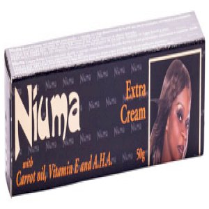 Niuma Niuma Extra Gel Cream Tube 50 G