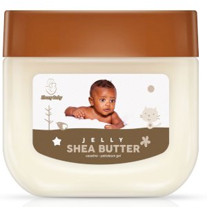 Ebony Baby Ebony Baby Vaseline Jelly Shea Butter 440 Ml