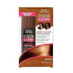 Daggett & Ramsdell CYG Color Cover Touch-up Spray Brown