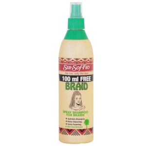 Sta-sof-fro Sta-Sof-Fro Braid Spray Shampoo For Braids 350ml