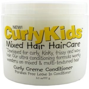 Curly Kids Curly Kids Mixed Hair Care Moisturizing Leave-in Conditioner