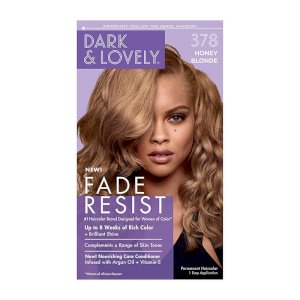 Dark and Lovely SoftSheen-Carson Dark Lovely Fade Resist Rich Conditioning Hair Color