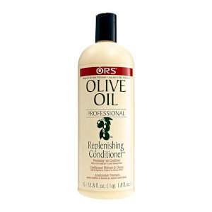 Organic Root Stimulator ORS Olive Oil Professional Replenishing Conditioner 1 L