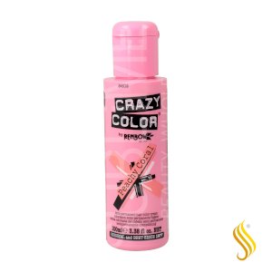 Renbow Crazy Color Semi Permanent Dye 70 Peachy Coral