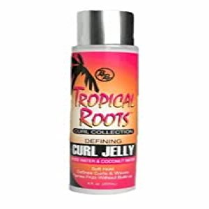 Bronner Brothers Bronner Brothers Tropical Roots Defining Curl Jelly 8 Oz