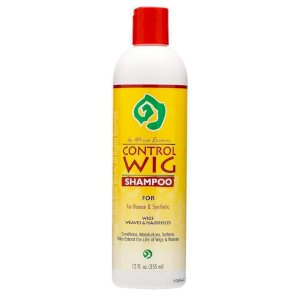 African Essence African Essence Control Wig Shampoo 12oz