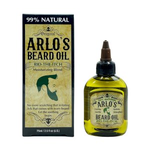 Arlo\'s Arlo\'s Beard Oil Rid The Itch 75ml