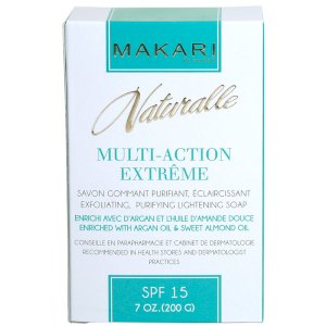 Makari Makari Multi-Action Extreme Lightening Soap 200g