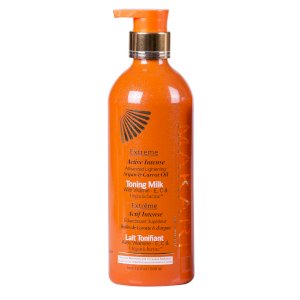 Makari Extreme Active Intense Unify & Illuminate Argan & Carrot Tone Boosting Body Milk