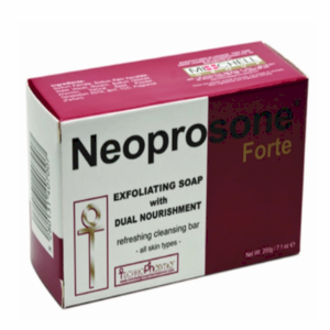 Neoprosone Neoprosone â€“ Forte Beauty Soap With Dual Nourishment