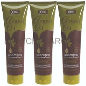 Argan Argan Hair Treatment Shampoo Moisture Retention Conditioning Cleanser 300ml