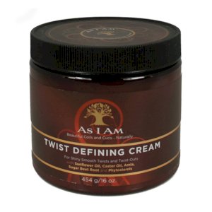 As I Am As I Am - Curl Cream Twist Defining XL 454g