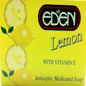 Eden Eden Lemon Soap With Vitamin E 100G