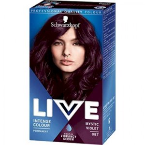 Schwarzkopf Schwarzkopf Live Colour Xxl 87 Mystic Violet