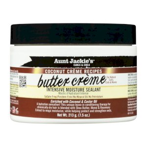 Aunt Jackie\'s Aunt Jackie\'s Coconut Butter Creme Intensive Moisture Sealant - 7.5oz