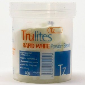 Truzone Trulites Rapid White Powder Bleach 80g