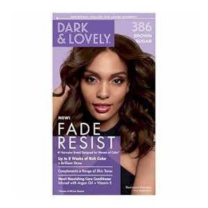 Dark and Lovely SoftSheen-Carson Dark Lovely Fade Resist Rich Conditioning Hair Color