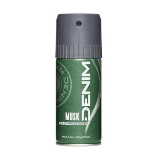 Denim Denim Musk Deodorant Body Spray 150ml