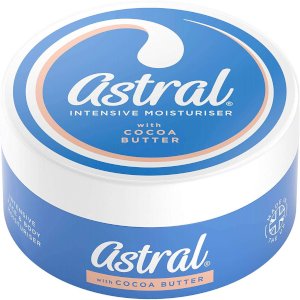 Astral Astral Cocoa Butter Cream 200ml