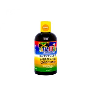 Jahaitian Combination Combination Black Castor Oil Paraben-Free Conditioner 237ml