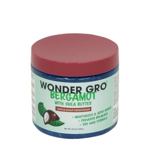 Wonder Gro Wonder Gro Bergamot With Shea Butter Hair & Scalp Conditioner