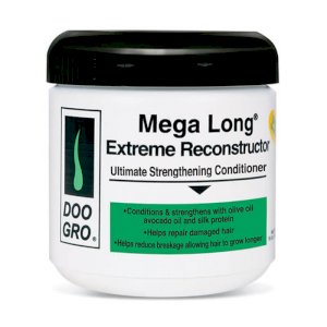 Doo Gro Doo Gro Mega Long Extreme Reconstructor Ultimate Lengthening Conditioner Jar