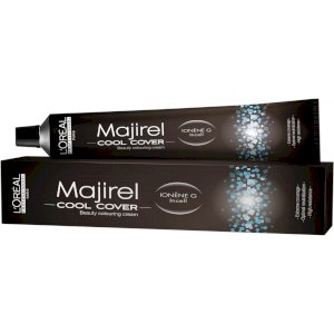 Majirel L\'oreal Professionnel Majirel Cool Cover - # 7.88 Deep Mocha Blonde By L\'Oreal