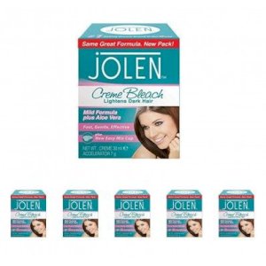 Jolen Cream Bleach Mild - 30ml