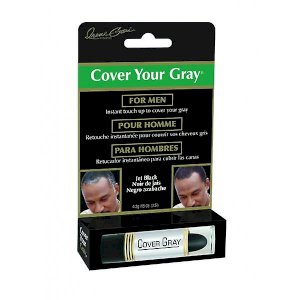 Cover Your Gray Irene Gari Cover Your Gray Men Stick-medium Brown .15 Oz