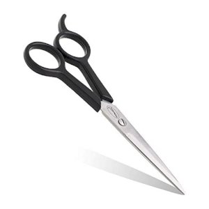 Hairdressing Scissor With Plastic Handles