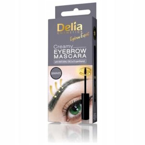 Delia Delia Creamy Eyebrow Mascara Graphite