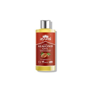 Ayumi Ayumi Pure Almond Oil